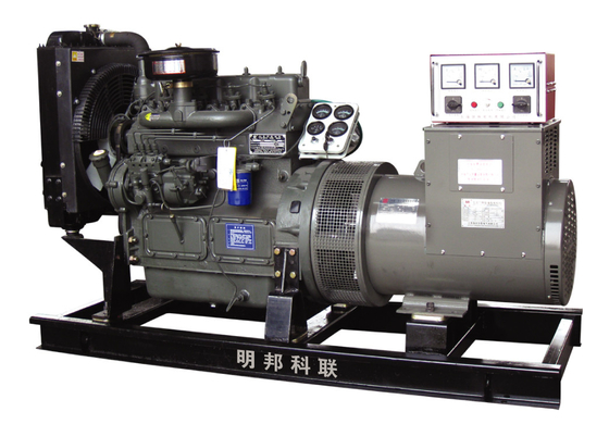 Weichai 6M33D633E200 Μηχανή ανοικτού τύπου γεννήτρια ντίζελ Genset 500kw 625KVA